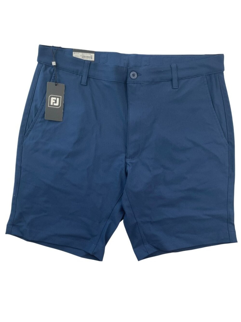 FootJoy FJ Dormie 9-Inch Navy Golf Shorts Performance Men's Sz 35" MSRP$125 NWT